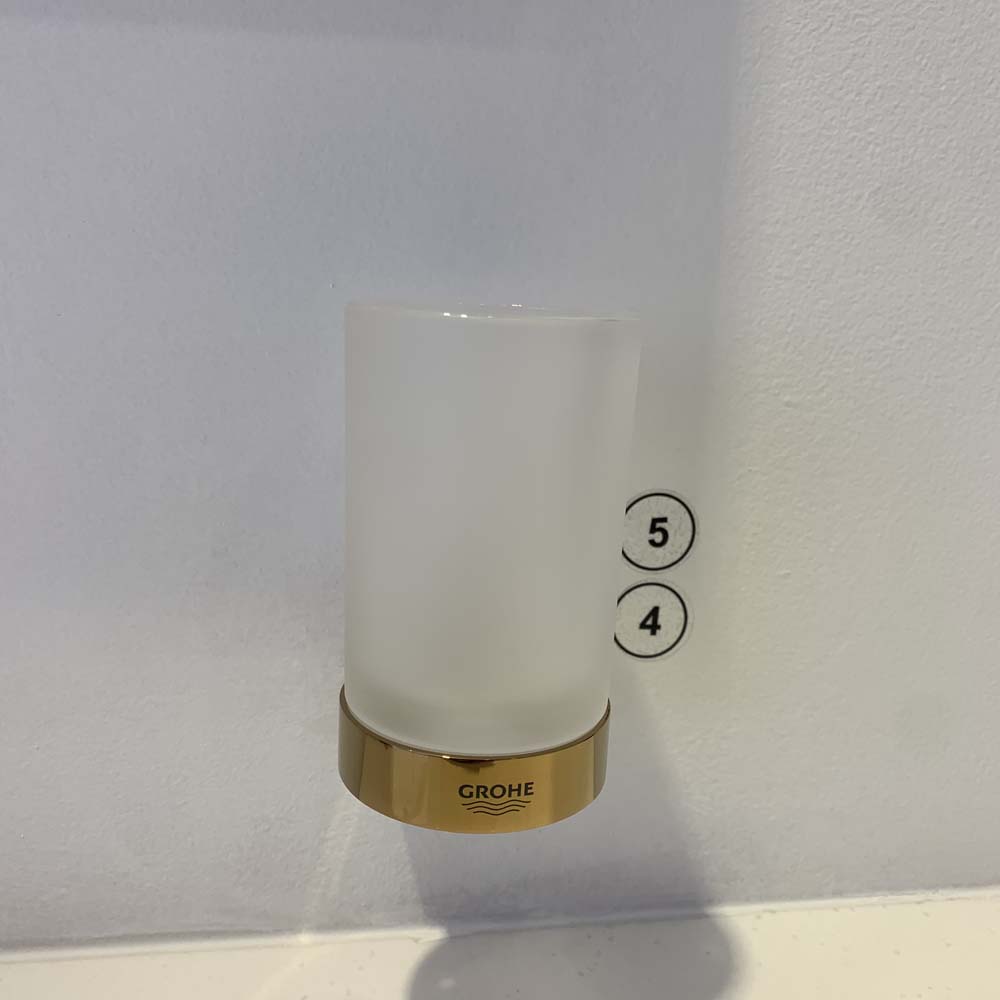 Ly thủy tinh Selection GROHE 41029000 - 3