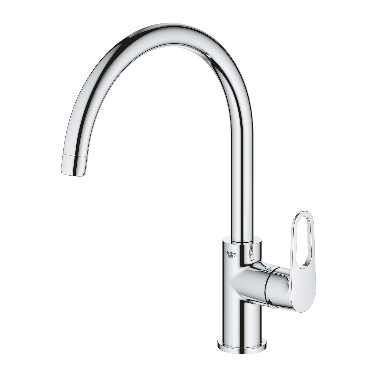 Vòi bếp nóng lạnh BauFlow GROHE 31230001 - 3