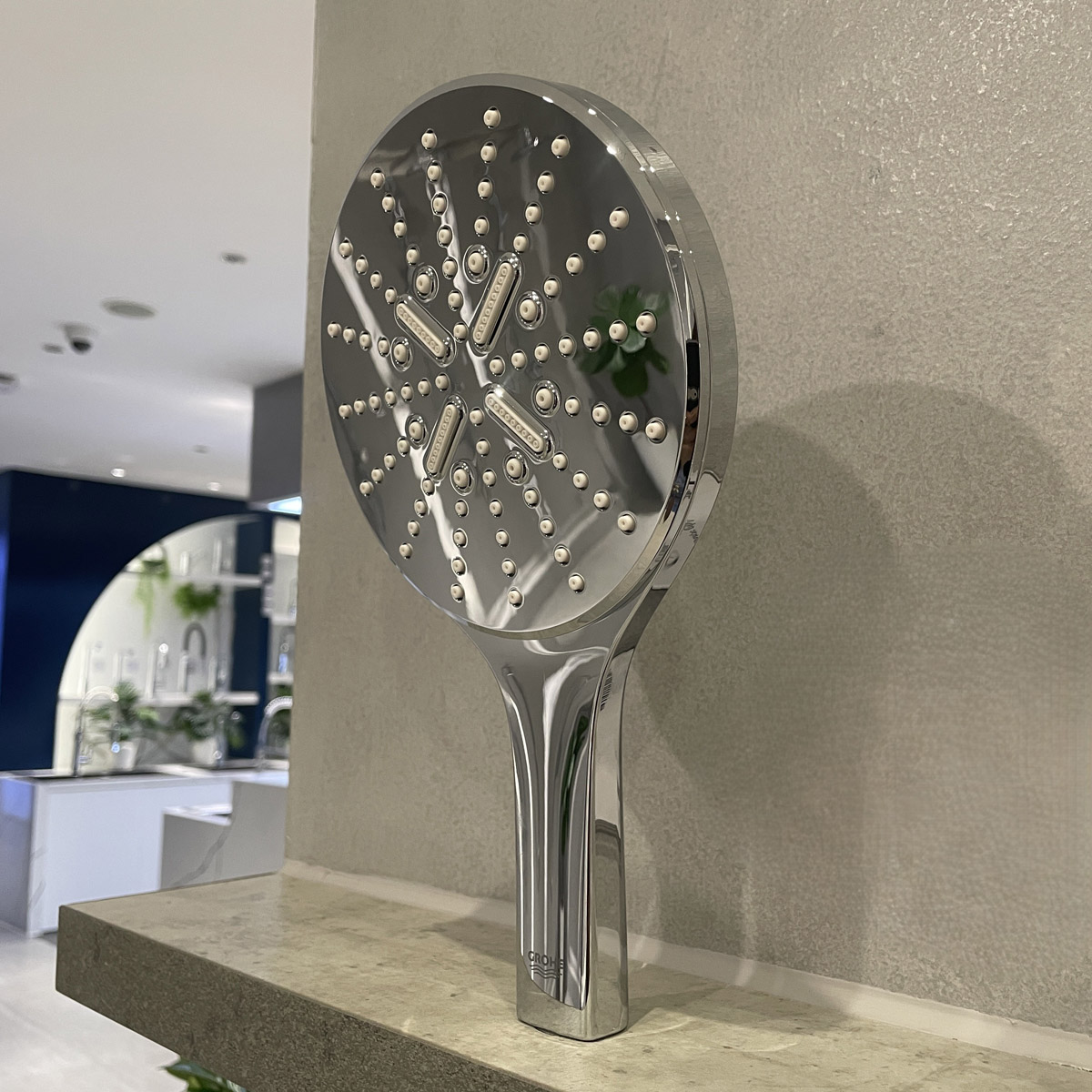 Tay sen tắm 3 chế độ Rainshower SmartActive 130 GROHE 26553000 - 6
