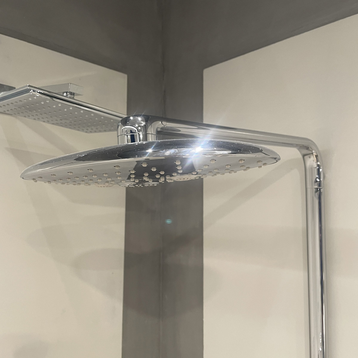Bộ cây sen tắm ổn nhiệt Rainshower SmartControl 360 Duo GROHE 26250000 - 11