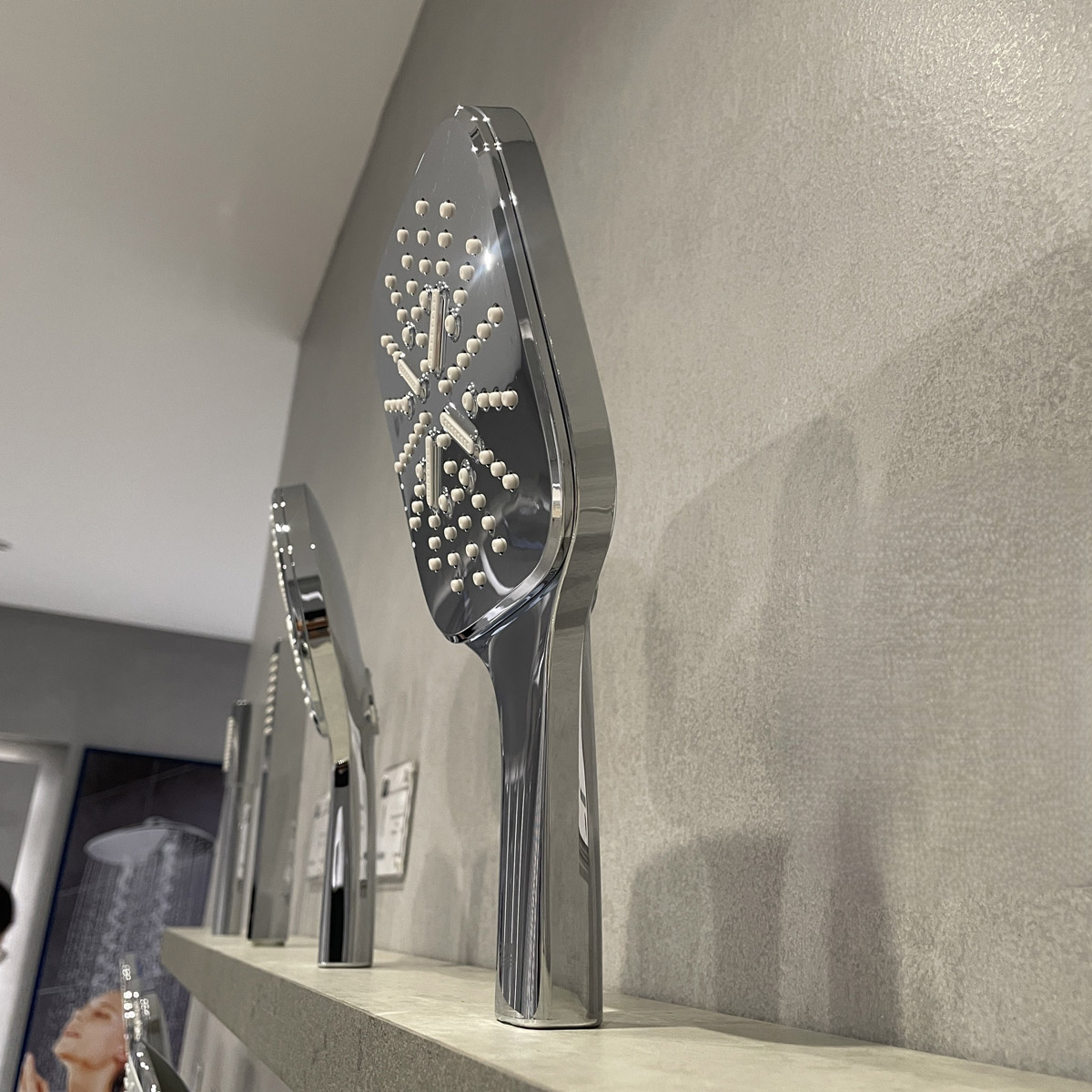 Tay sen tắm 3 chế độ Rainshower SmartActive 130 GROHE 26582000 - 8