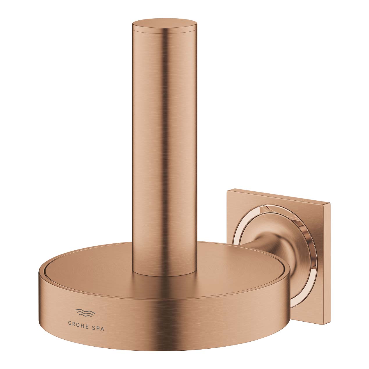 Lô giấy vệ sinh Allure GROHE 40956001 - 15