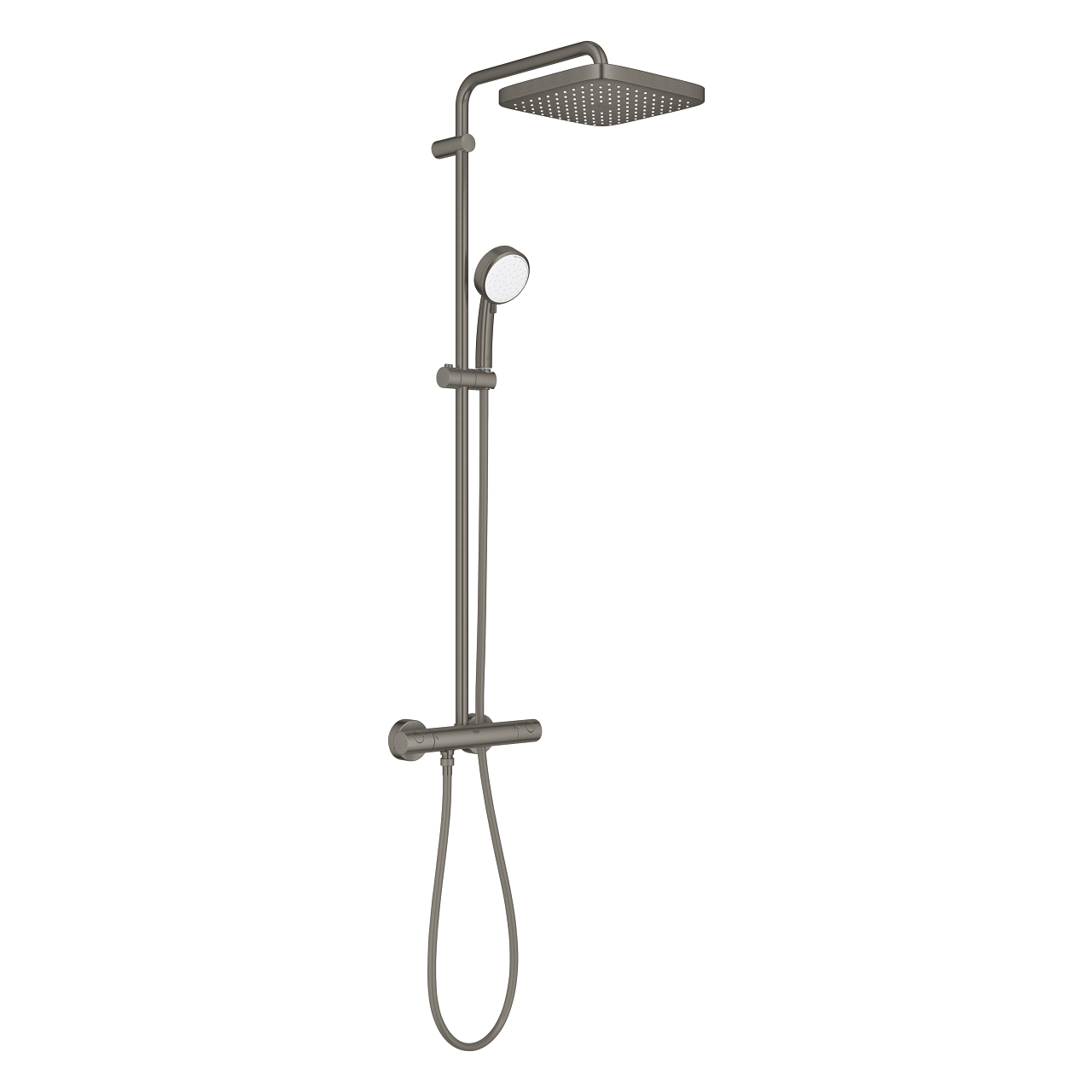 Bộ cây sen tắm ổn nhiệt Tempesta Cosmopolitan 250 cube GROHE 26689000 - 16
