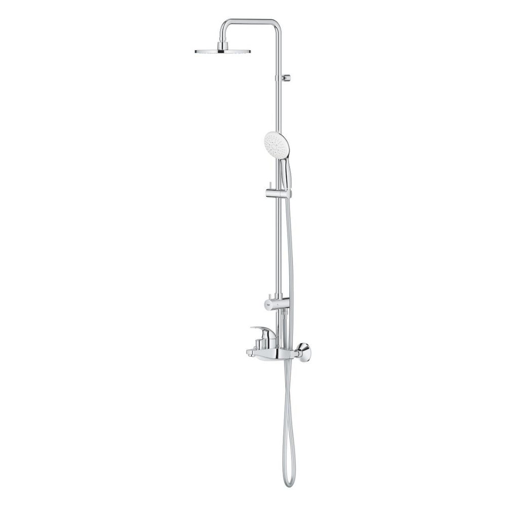 Bộ sen cây tắm đứng nóng lạnh Euphoria Tempesta System 200 GROHE 26305002 - 5