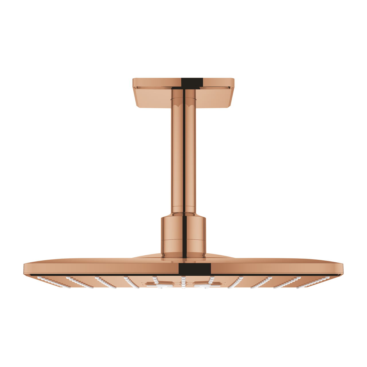Bộ bát sen gắn trần Rainshower SmartActive GROHE 26481000 - 11