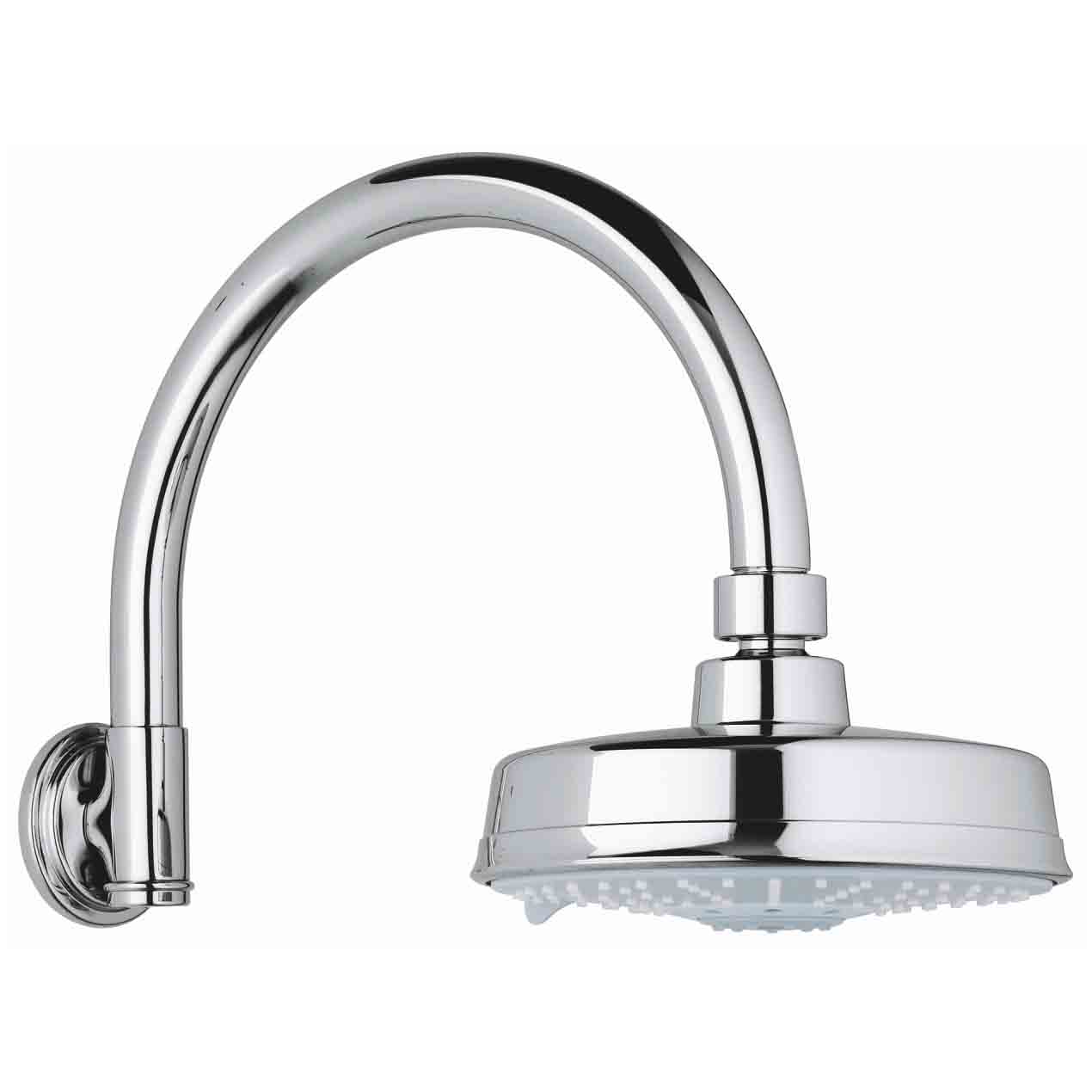 Bát sen tắm 4 chế độ Rainshower Rustic GROHE 27130000 - 2
