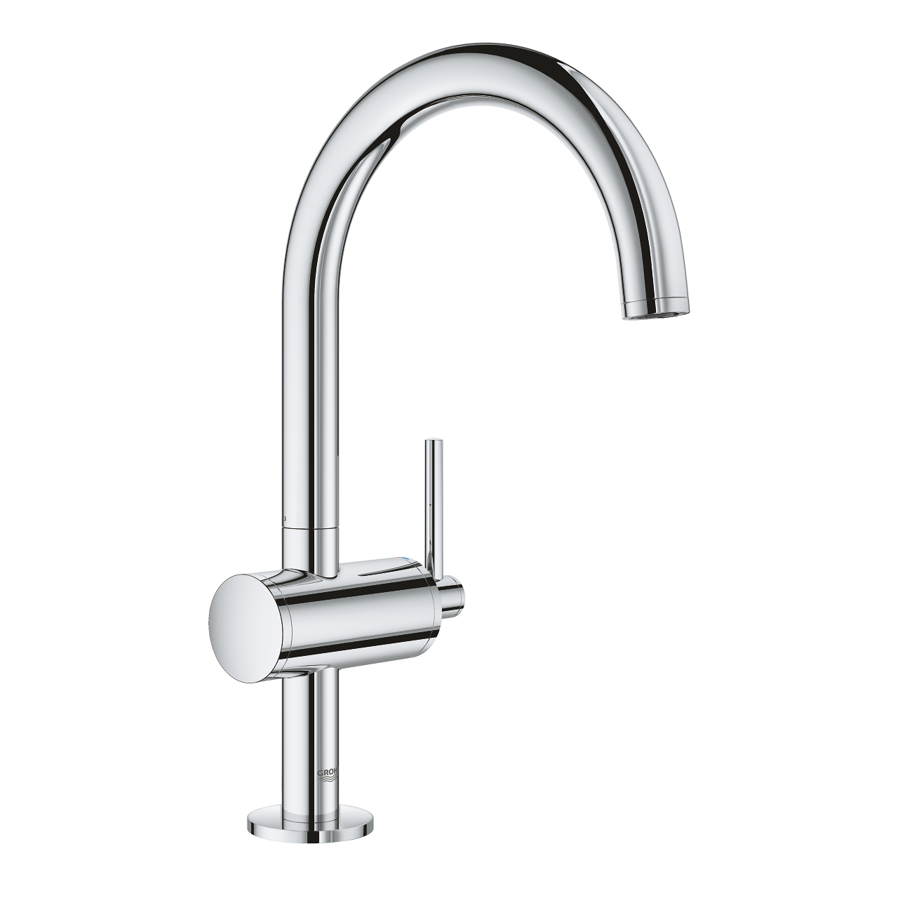 Vòi chậu nóng lạnh Atrio GROHE 32042003 - 4