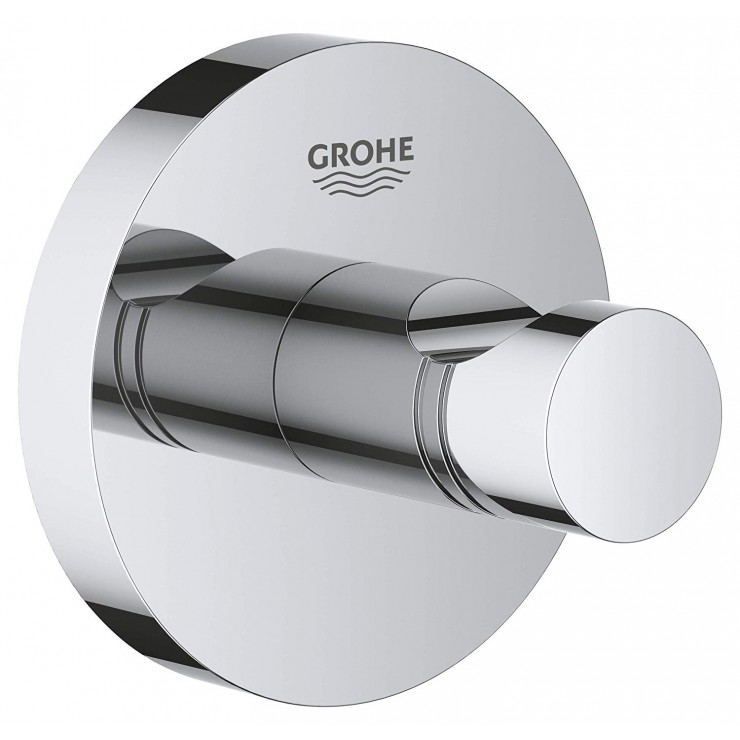 Móc treo áo gắn tường Essentials GROHE 40364001 - 4