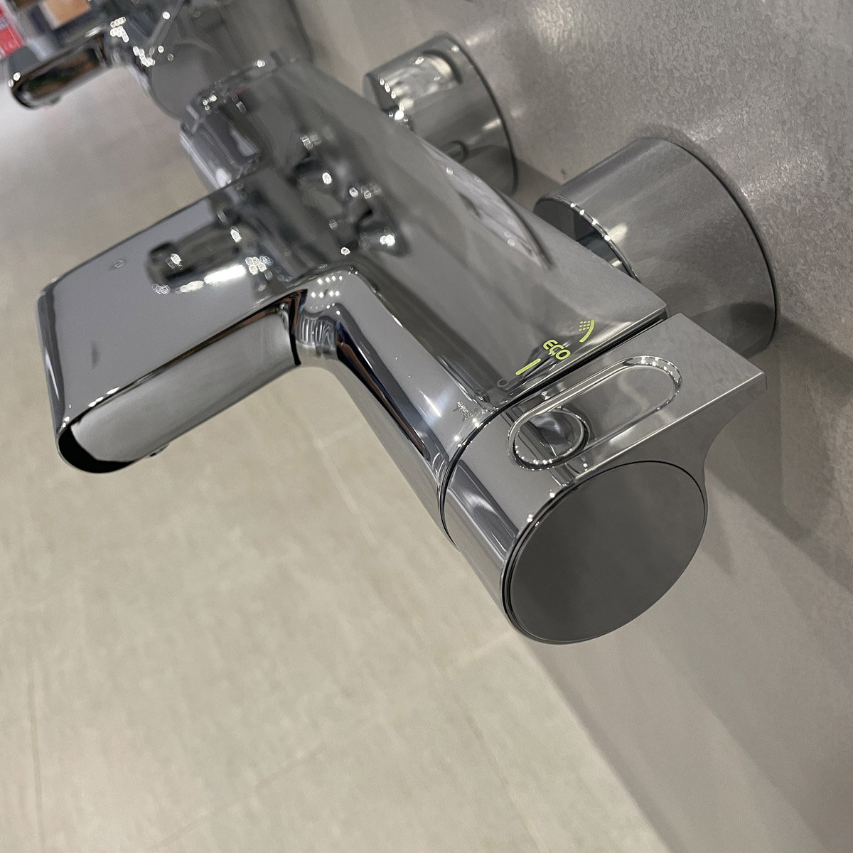 Củ sen tắm nhiệt độ Grohtherm 2000 GROHE 34174001 - 6