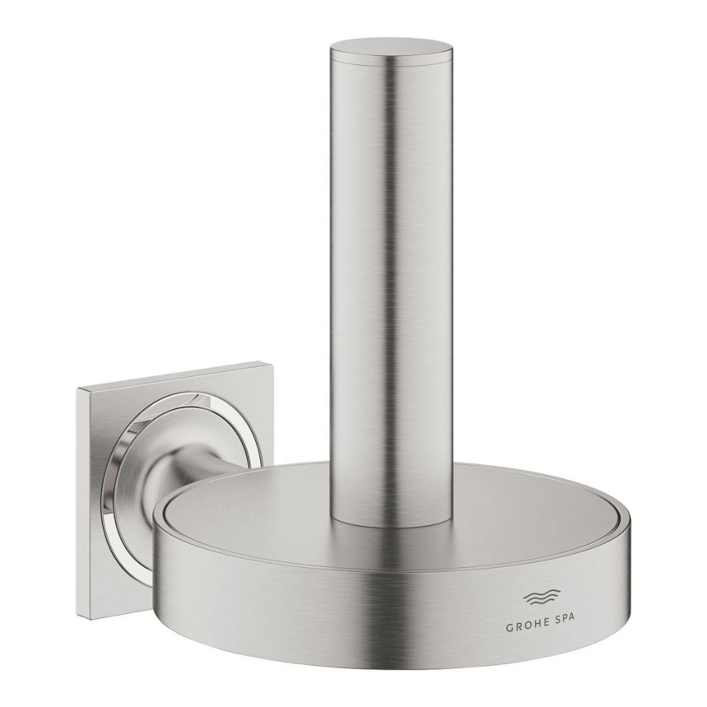 Lô giấy vệ sinh Allure GROHE 40956001 - 6