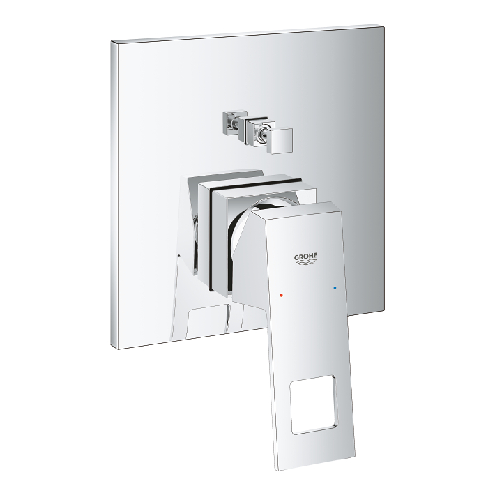 Mặt nạ điều khiển sen tắm GROHE 24062000 - 4