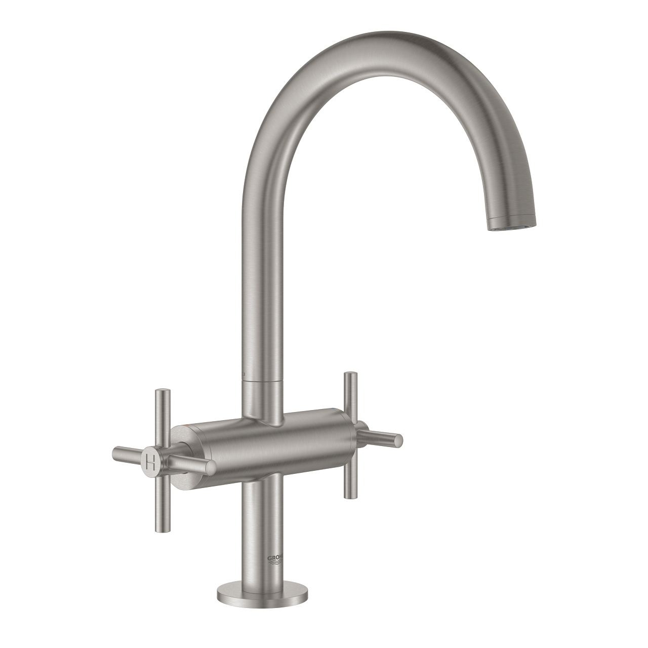 Vòi chậu nóng lạnh Atrio L-Size Grohe 21019003 - 8