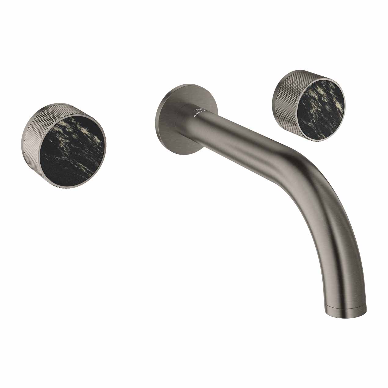 Vòi chậu nóng lạnh gắn tường 3 lỗ Atrio GROHE 20589000 - 17