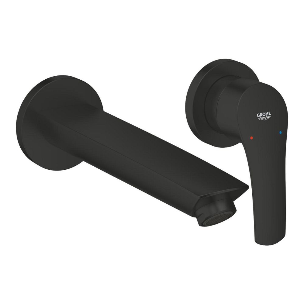Vòi chậu gắn tường nóng lạnh 2 lỗ Eurosmart GROHE 29338003