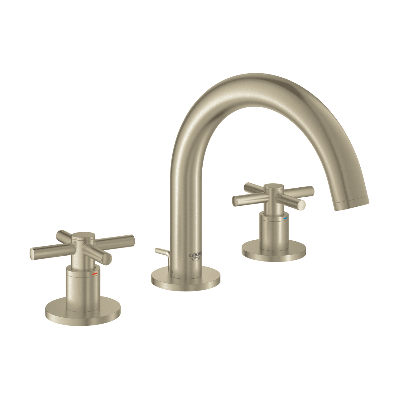 Van vặn vòi bồn tắm Atrio GROHE 18026003 - 20