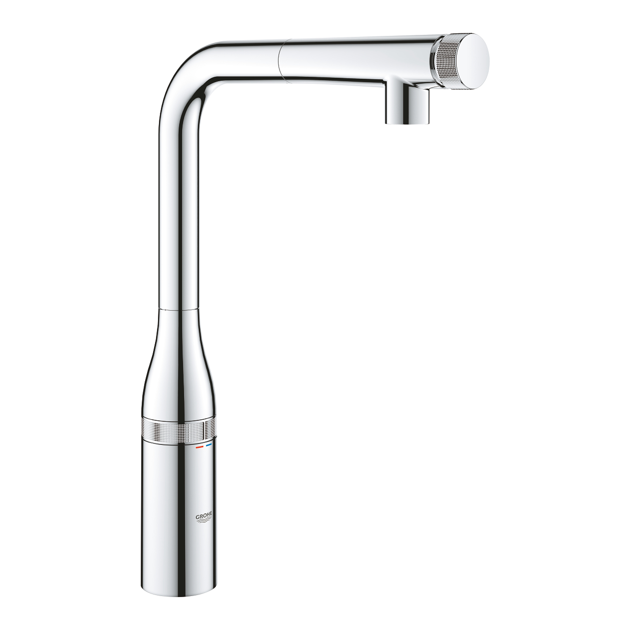 Vòi bếp nóng lạnh Essence SmartControl GROHE 31615000