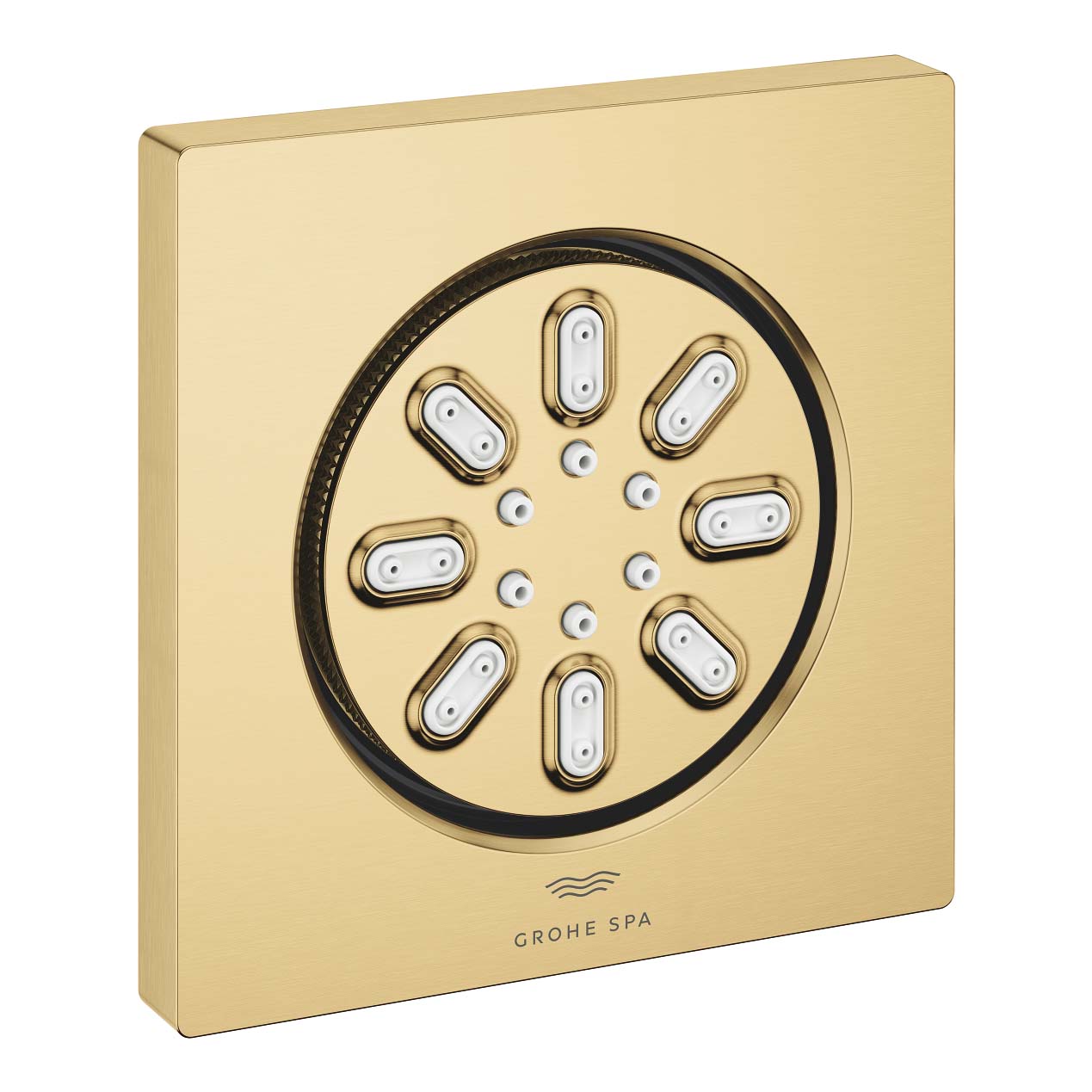 Đầu sen tắm âm tường 2 chế độ Rainshower Aqua Body GROHE 26802000 - 20