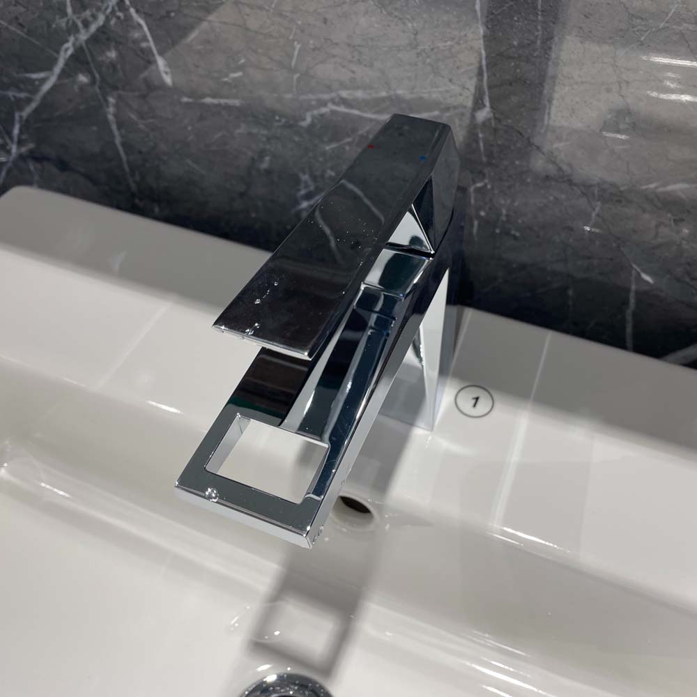 Vòi chậu nóng lạnh Allure Brilliant M-size Grohe 23029000 - 11