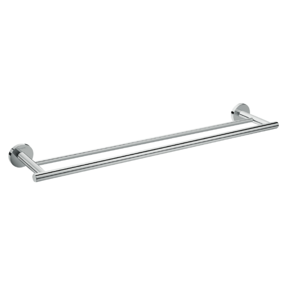 Thanh vắt khăn đôi Hansgrohe 41712000 Logis Universal