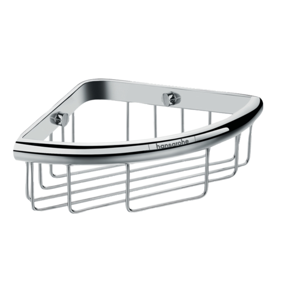 Lô xà phòng góc Hansgrohe 41710000 Logis Universal