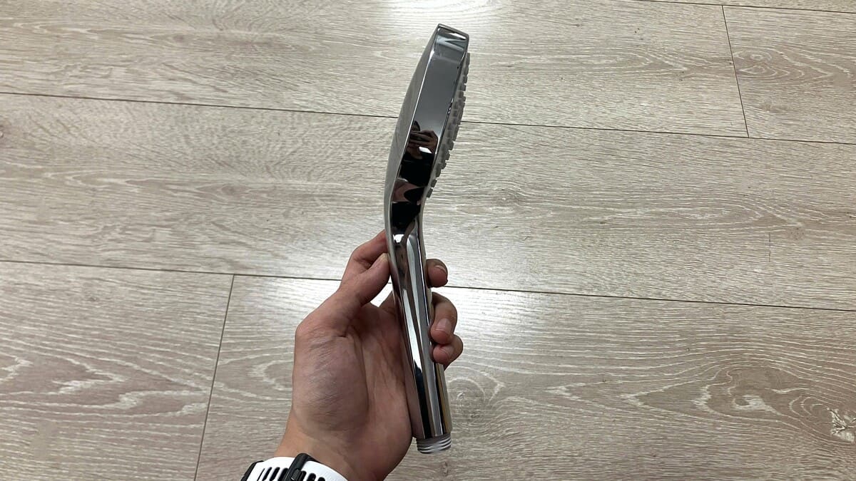 Tay sen tắm Hansgrohe 26810400 HG Croma Select E 110 Multi (3 chế độ) - 6