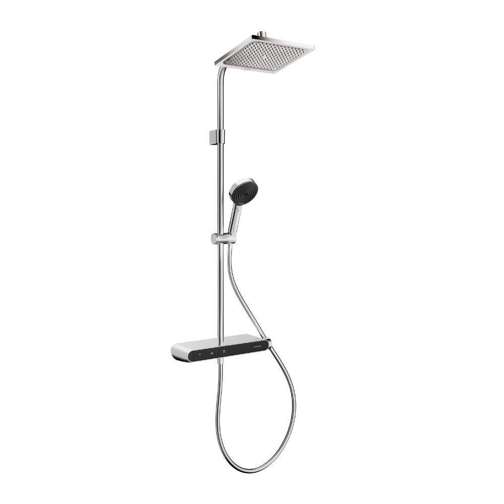 Sen cây nhiệt độ Hansgrohe 26972007 Crometta E 240