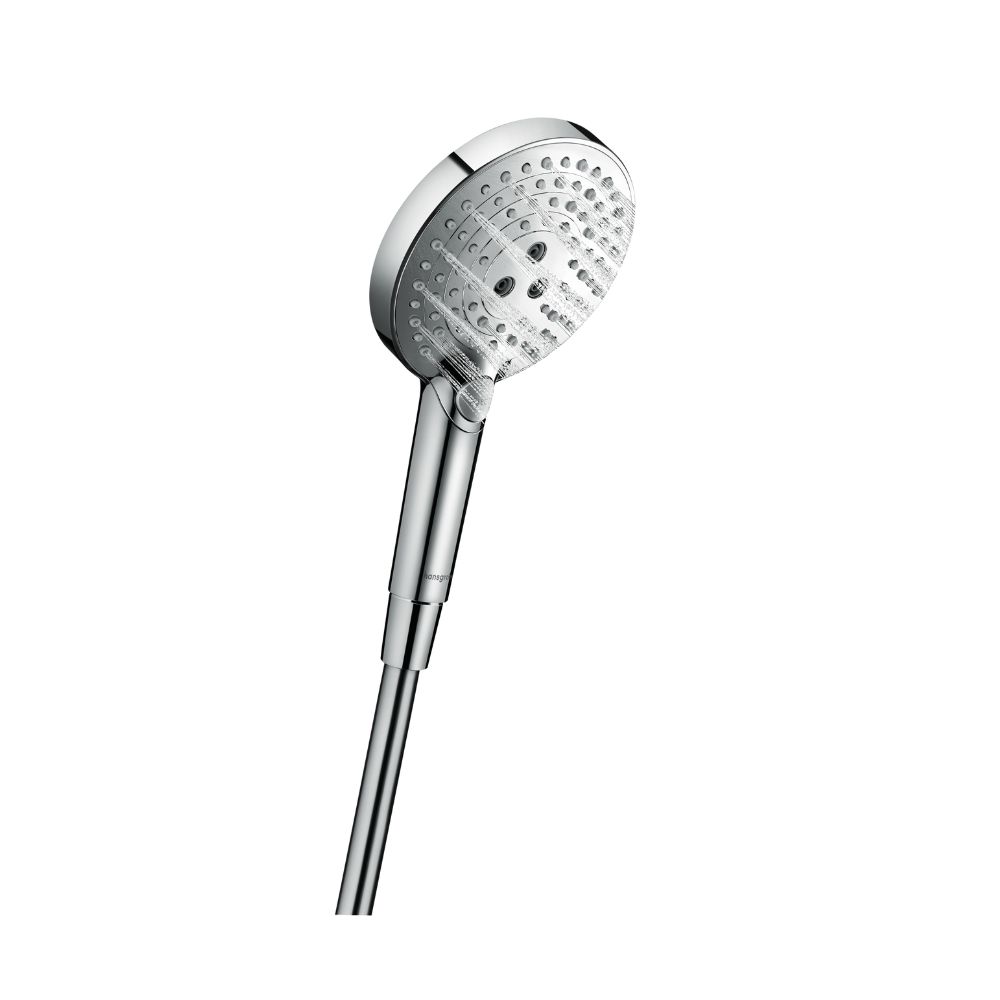 Tay sen tắm Hansgrohe 26014000 Raindance Select S (3 chế độ) - 3