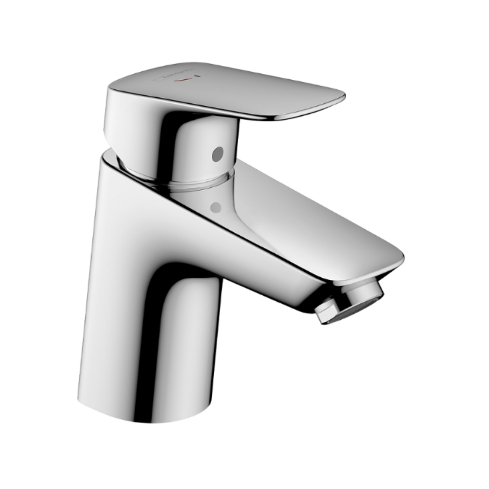 Vòi lavabo nóng lạnh Hansgrohe 71072000 HG Logis 70 CoolStart
