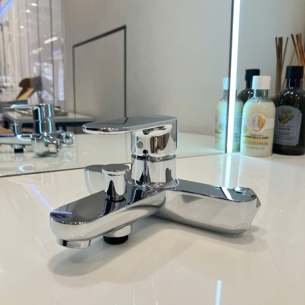 Củ sen tắm nóng lạnh Hansgrohe 71440007 HG Vernis Blend - 9