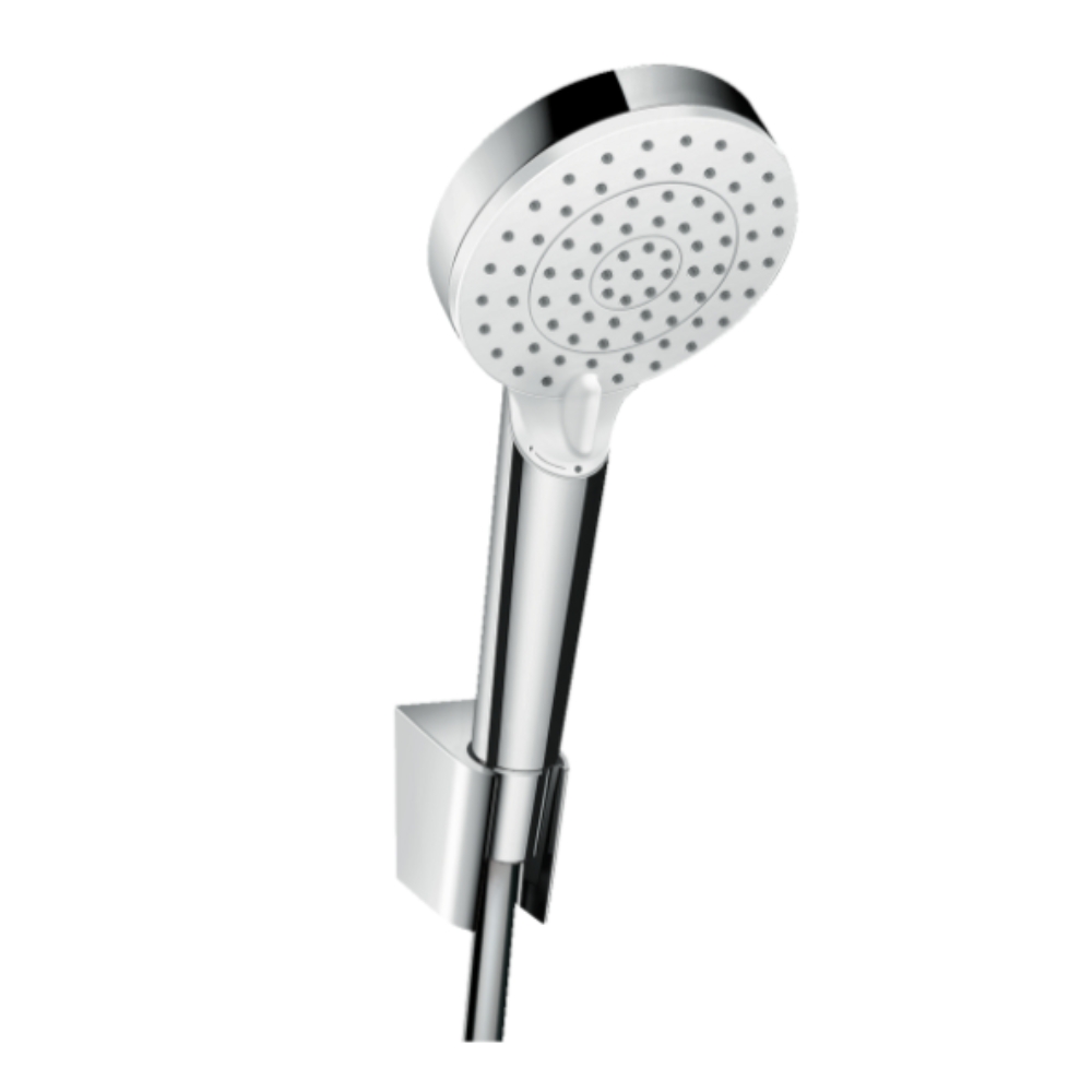 Tay sen tắm Hansgrohe 26691400 HG Crometta Vario Porter (2 chế độ)
