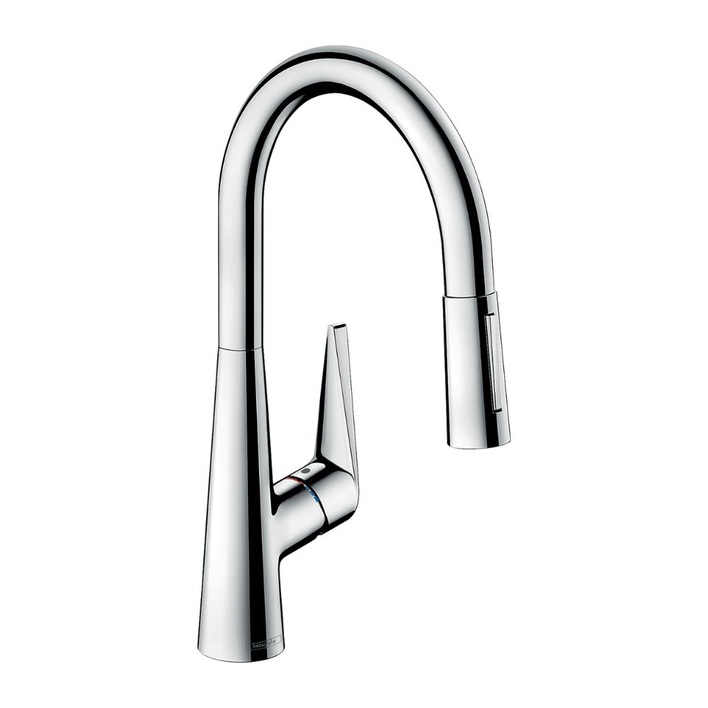 Vòi rửa chén nóng lạnh Hansgrohe 72813000 HG Talis M51