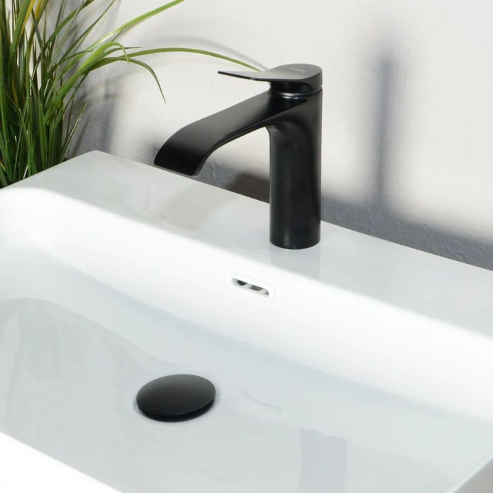 Vòi lavabo nóng lạnh Hansgrohe 75020670 Vivenis 110 - 4