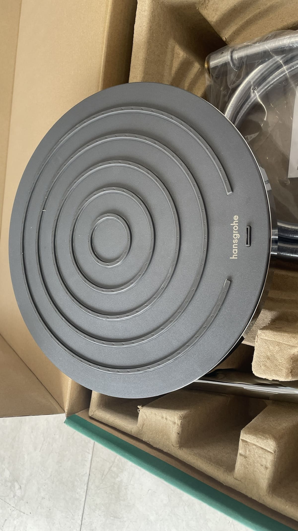 Sen cây nhiệt độ Hansgrohe 26971007 Pulsify S 260 - 17