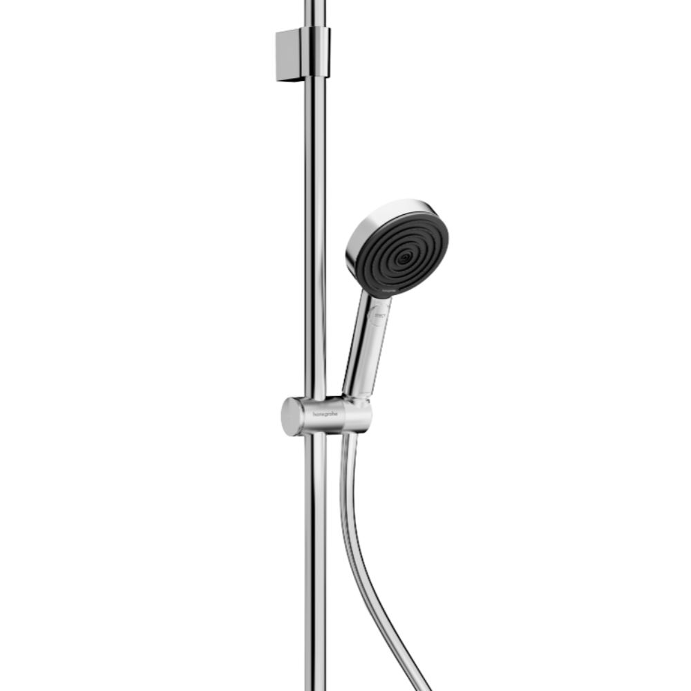 Sen cây nhiệt độ Hansgrohe 26972007 Crometta E 240 - 3