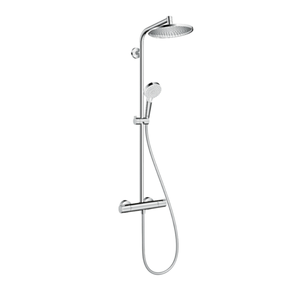 Sen cây nhiệt độ Hansgrohe 27267000 HG Crometta S 240