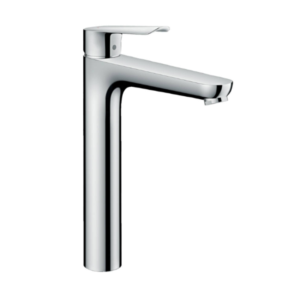 Vòi lavabo nóng lạnh Hansgrohe 71162000 Logis E 230