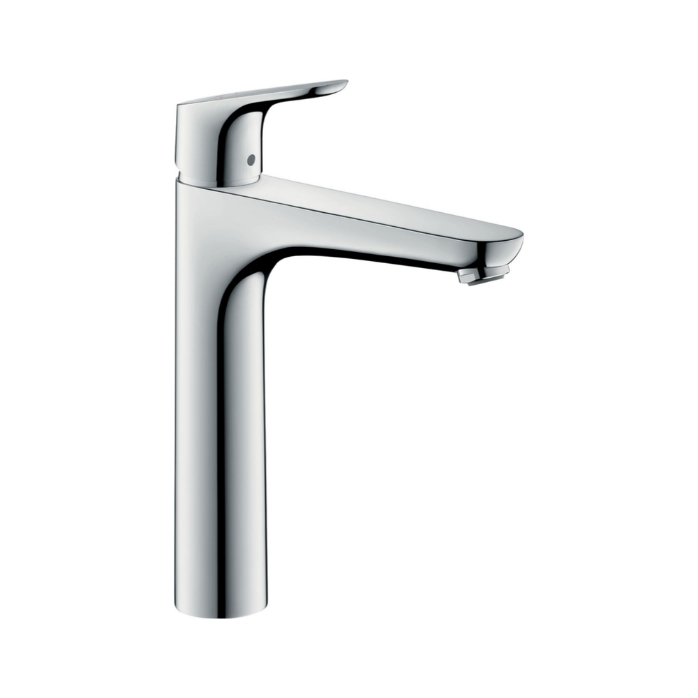 Vòi lavabo nóng lạnh Hansgrohe 31608000 Focus 190
