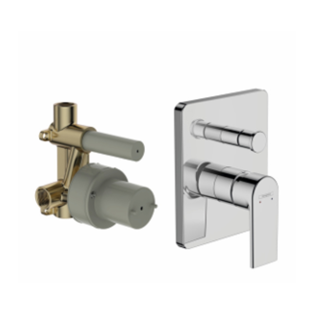 Van điều chỉnh nóng lạnh Hansgrohe 71455007 HG Vernis Shape