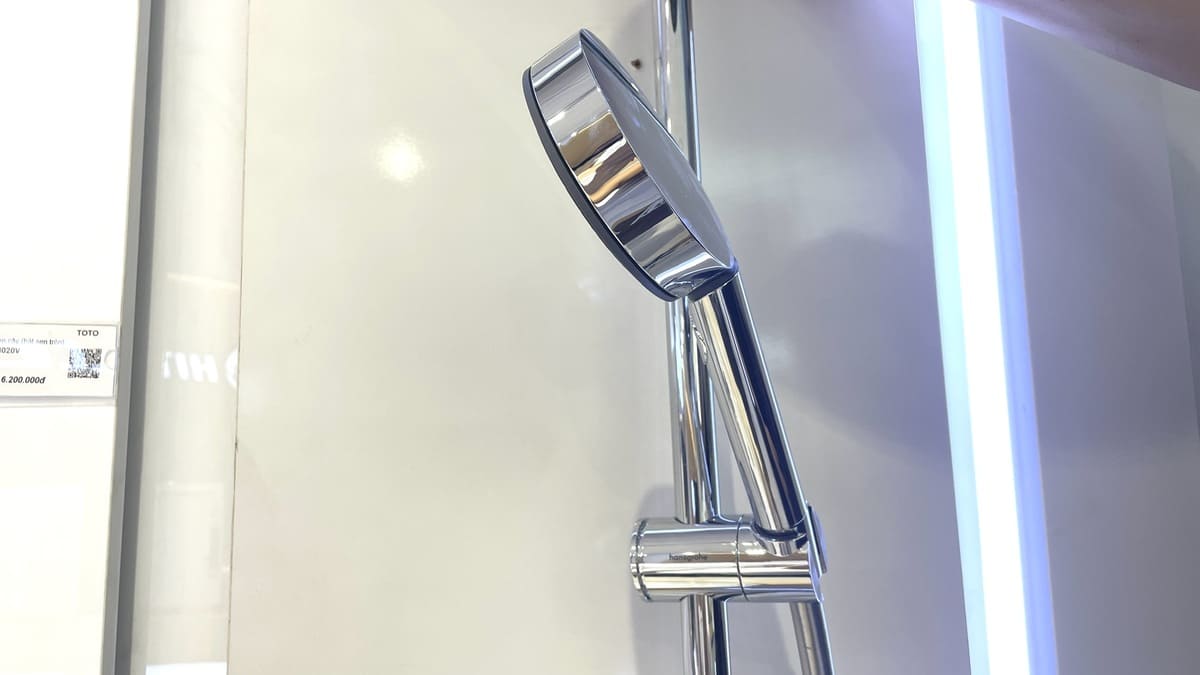 Sen cây nhiệt độ Hansgrohe 26971007 Pulsify S 260 - 11