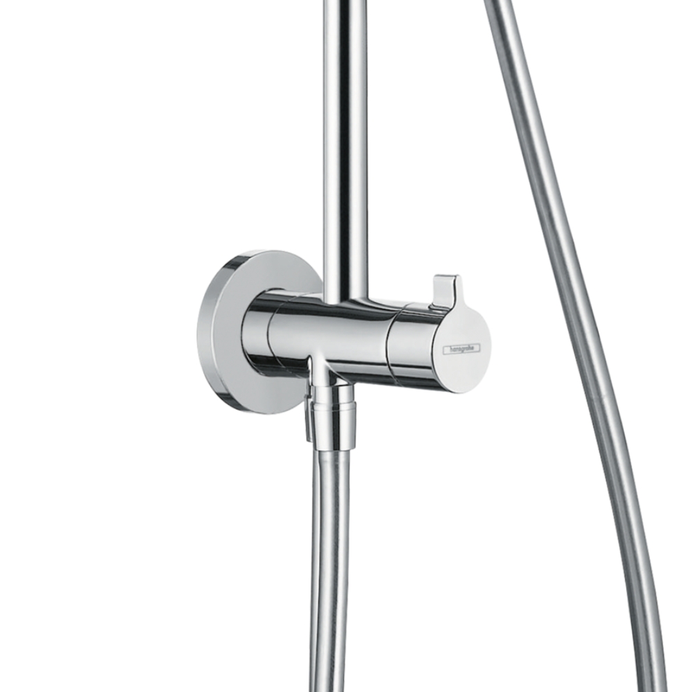 Thân sen cây Hansgrohe 27224000 Croma Reno 220 - 3