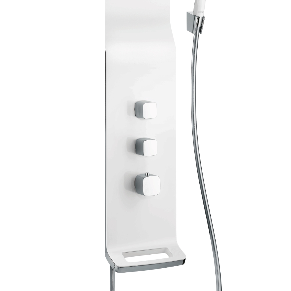 Sen cây nhiệt độ Hansgrohe 27008400 Raindance 180 - 4