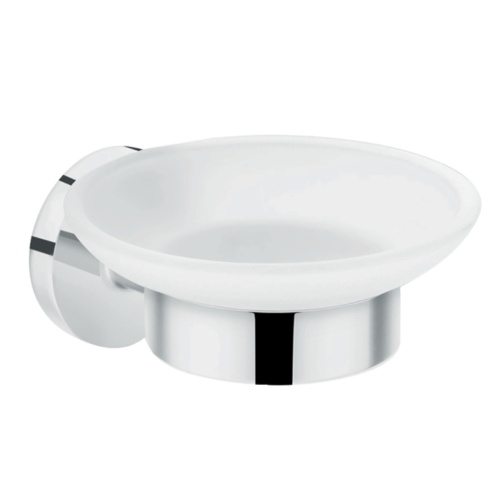 Lô xà phòng Hansgrohe 41715000 Logis Universal