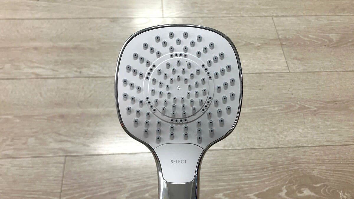 Tay sen tắm Hansgrohe 26810400 HG Croma Select E 110 Multi (3 chế độ) - 5