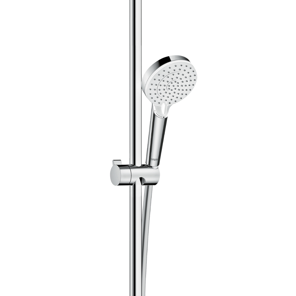 Sen cây nhiệt độ Hansgrohe 27298000 Crometta E - 3