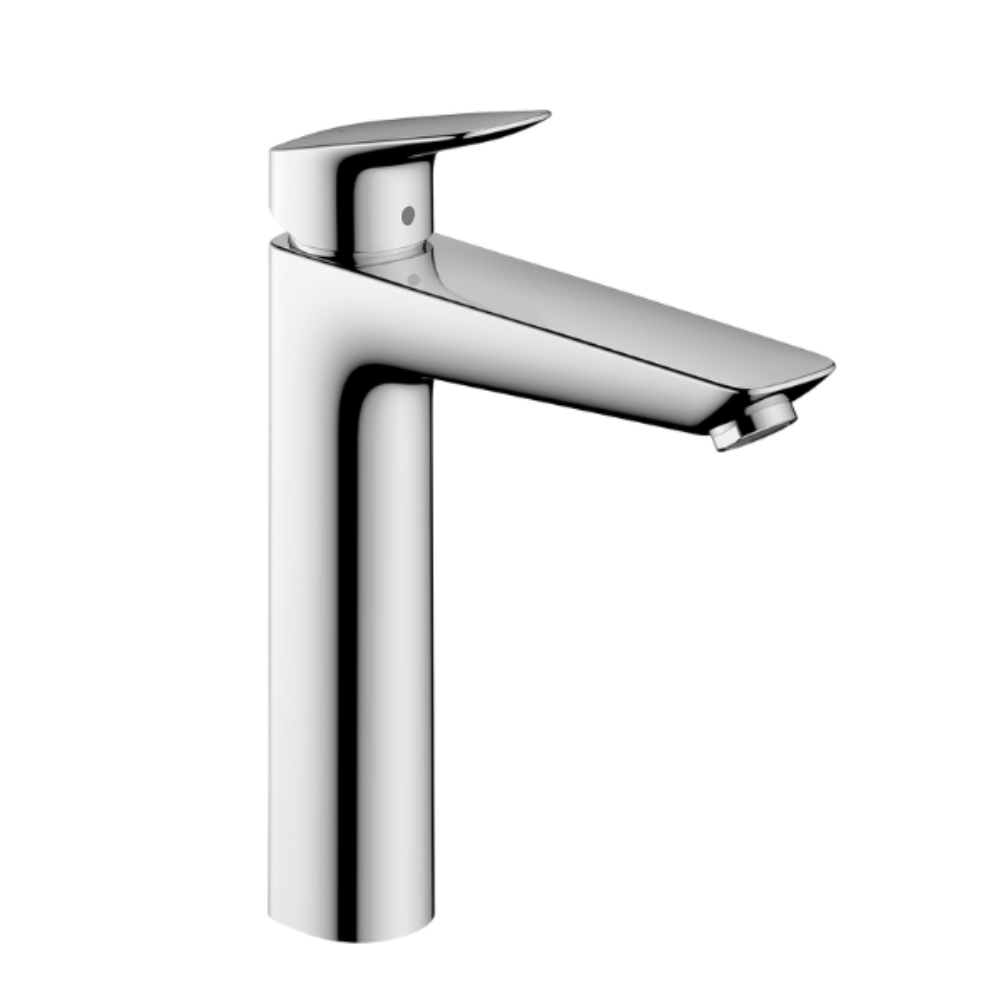Vòi lavabo nóng lạnh Hansgrohe 71090000 HG Logis 190