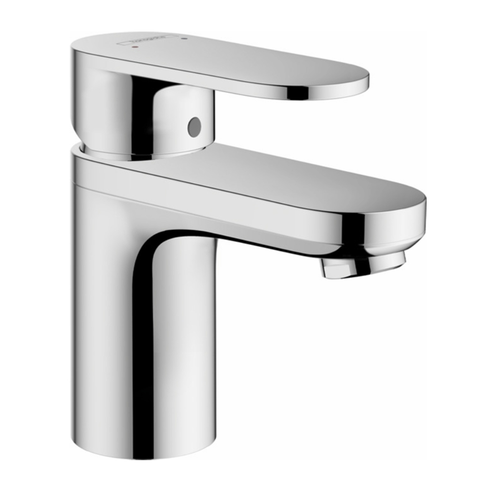 Vòi lavabo nóng lạnh Hansgrohe 71570007 HG Vernis Blend 70