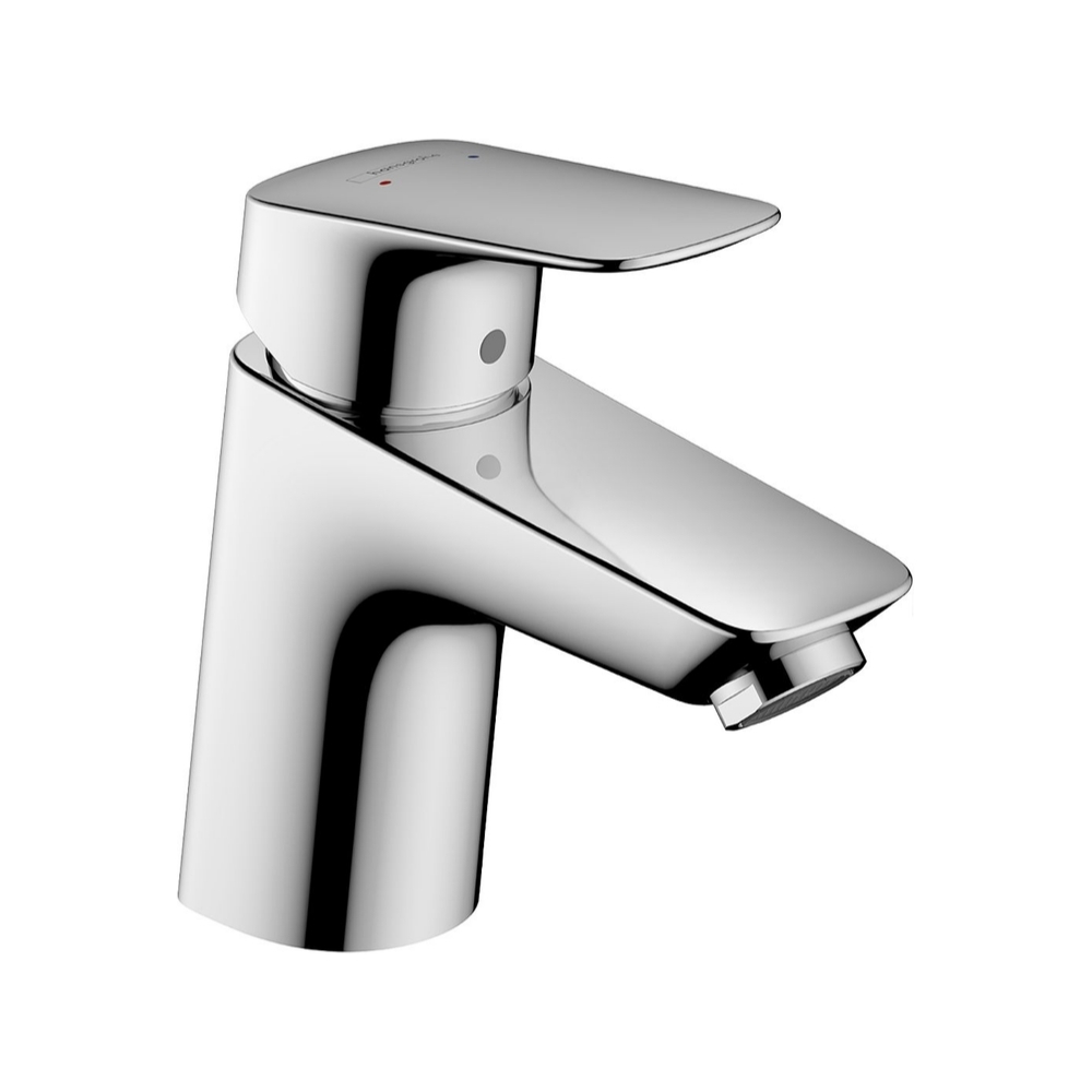 Vòi lavabo nóng lạnh Hansgrohe 71070000 Logis 70