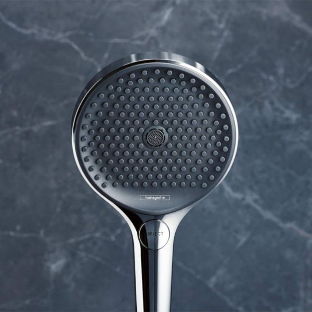 Tay sen tắm Hansgrohe 26864000 Rainfinity (3 chế độ) - 4