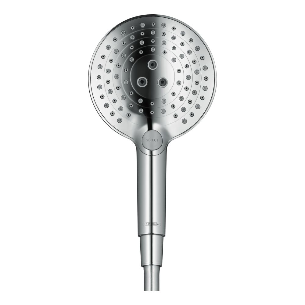 Tay sen tắm Hansgrohe 26014000 Raindance Select S (3 chế độ) - 2