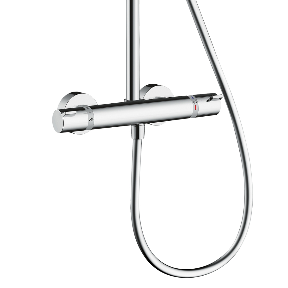 Sen cây nhiệt độ Hansgrohe 26790000 Croma Select S 280 - 3